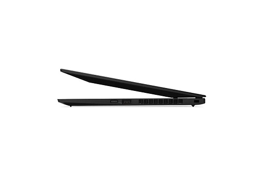 Ноутбук 14" LENOVO ThinkPad X1 Carbon, 20QD0032RT, черный