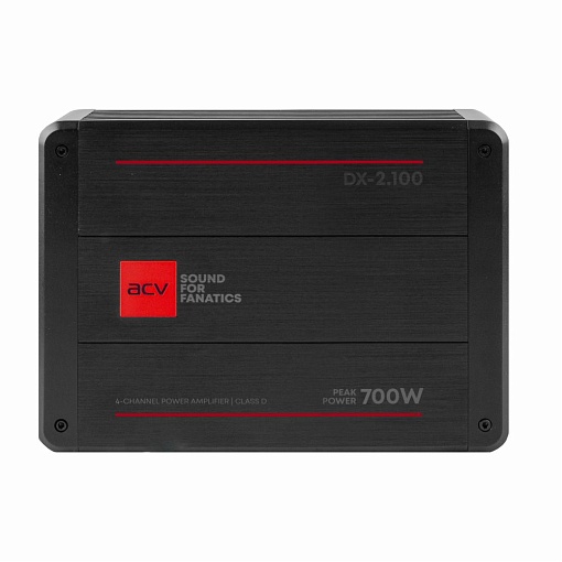 ACV DX-2.100 V4 Цифровой усилитель 2x100W