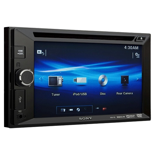 Мультимедиа центр Sony XAV-65