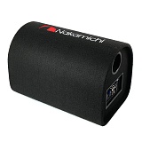 NAKAMICHI NBT-1006A Сабвуфер 10" активный корпусной  650W