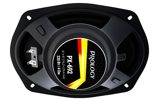 Prology PX-692 Акустика 6*9 коаксиальная