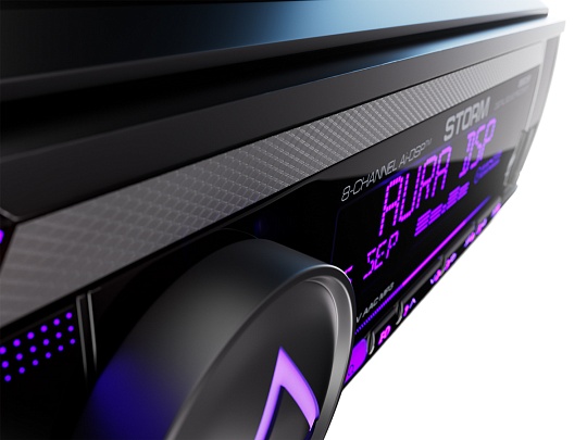 AURA STORM-866DSP DSP-ресивер