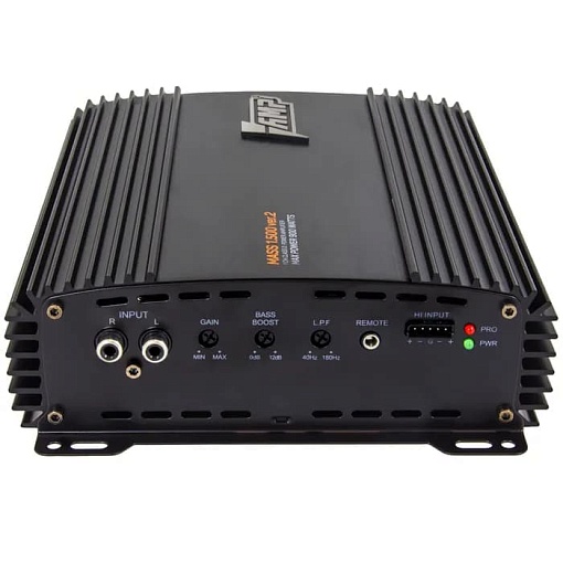 Усилитель AMP MASS 1.500 ver.2