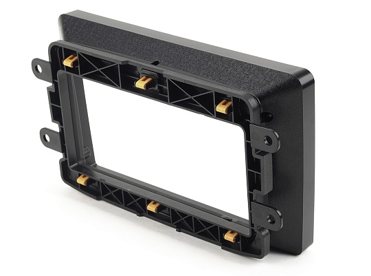 INCAR RFR-FC252 Рамка 9" RENAULT Duster 2010-2014 Duster 2021+ Sandero 14+ Kaptur 