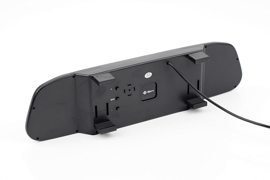 Зеркало заднего обзора с монитором SKY MR-43