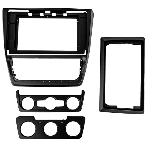 Переходная рамка 9"/10" Skoda Yeti 2014-2019 ACV PR34-1151