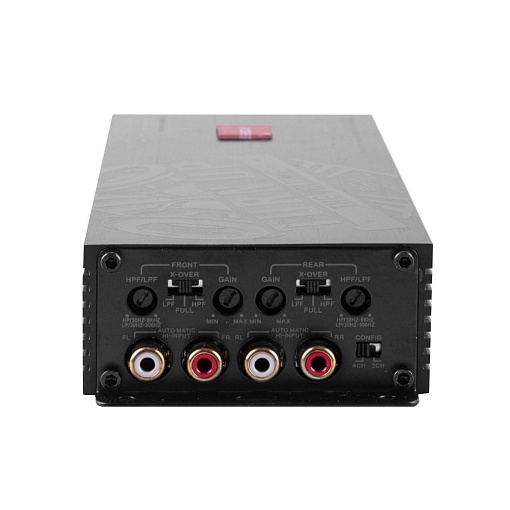 Цифровой усилитель 4x100W ACV MC-4.100BD