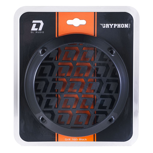 DL Audio Gryphon Pro 165 Grill Black Защитная сетка
