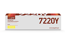 Лазерный картридж EasyPrint LX-7220Y