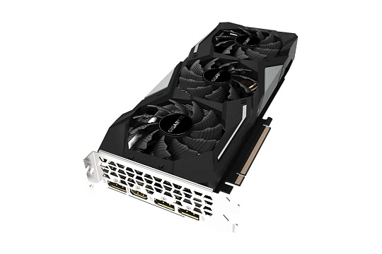 Видеокарта GIGABYTE GV-N1660GAMING-6GD