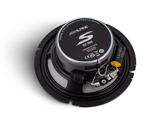 Alpine S2-S65 Акустика коаксиальная