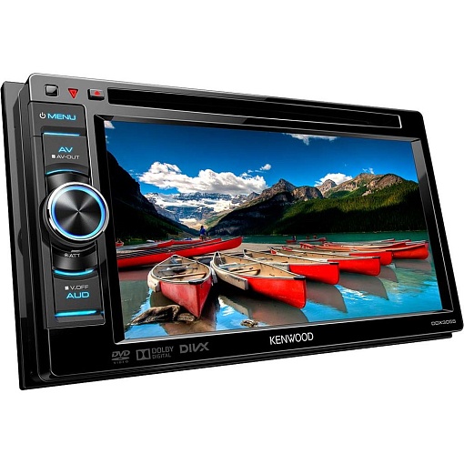Kenwood DDX-3055