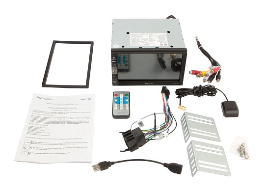 Автомагнитола Prology MPC-50