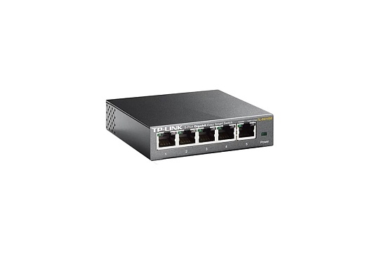 Коммутатор TP-LINK TL-SG105E