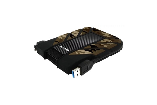 Внешний HDD 2Tb ADATA HD710MP, AHD710MP-2TU31-CCF