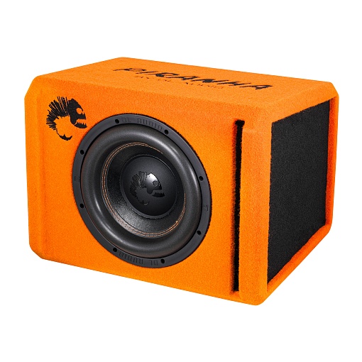 DL Audio Piranha 10A V2 Сабвуфер активный Orange