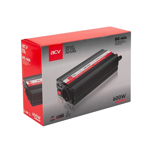 Преобразователь напряжения ACV DC-606