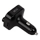 FM-трансмиттер (Bluetooth/USB) c RGB подсветкой ACV FMT-130B
