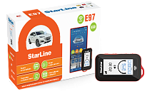 Сигнализация StarLine E97 3CAN+FD+4LIN LoRa ECO
