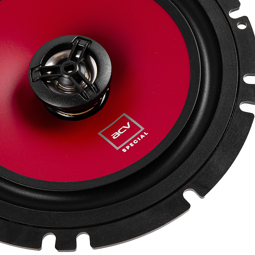 Коаксиальная акустика 6,5" 220 Вт ACV S62