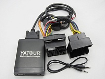 USB AUX адаптер Yatour Ford тип B (FRD2)