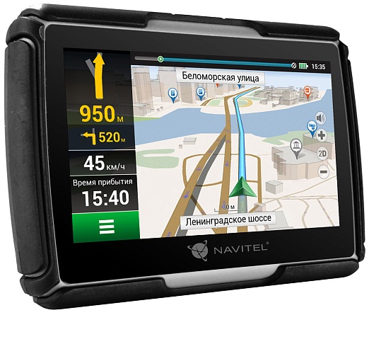 Навигатор Navitel G550 MOTO