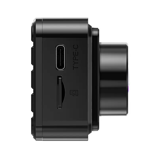 Видеорегистратор NAVITEL R385 GPS — видео 2K, GPS-информер, обзор 140°