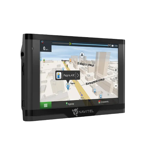 Навигатор Navitel N500 MAGNETIC