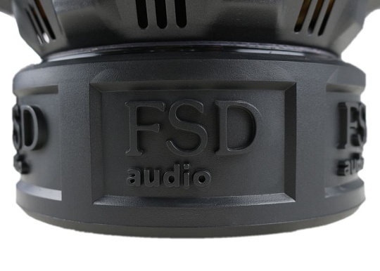 FSD audio MASTER 12D2 PRO Сабвуфер 12" 2+2Ом MAX 2000Вт