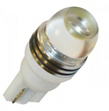 Светодиодные безцокольные лампы W5W 12 вольт SKY PL-S12