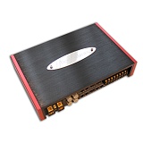 Best Balance FAN-80.4 V2 4-кан. усилитель  4x80Вт