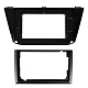Переходная рамка 9" Volkswagen Tiguan 2 Mk 2016–2018 ACV PR34-1152