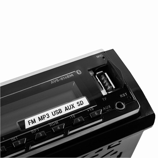 Магнитола FM/USB/SD/AUX с Bluetooth ACV AVS-814BM