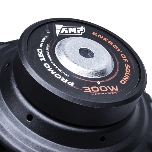 AMP PROMO 150 124 V.2 (4 Om RMS150) Сабвуфер