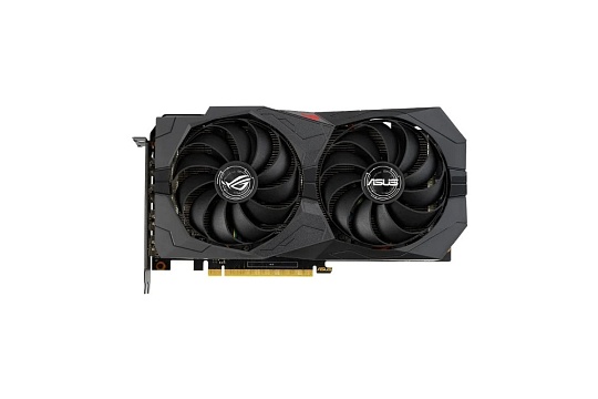 Видеокарта ASUS ROG-STRIX-GTX1650S-O4G-GAMING