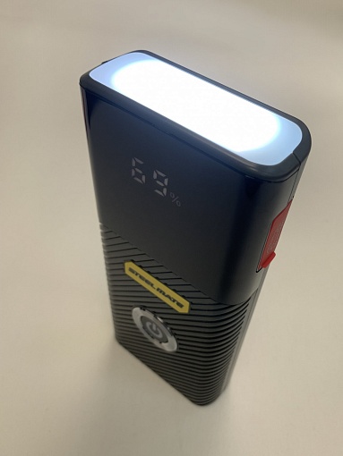 STEEL MATE JS16 Пусковое устройство 16000MAH/1000A
