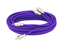 AURA RCA-B250 RCA-кабель 5м