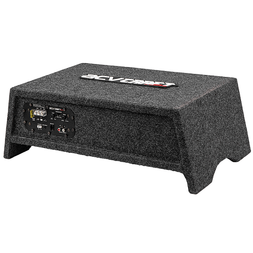 Активный плоский сабвуфер 10" 1800Вт ACV CRAFT FS10A