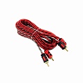 FSD audio MASTER RCA 5.2 (2-х канальный межблочный кабель 5м)