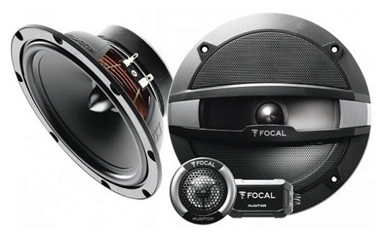 Автомобильная акустика Focal Auditor R-165 S2