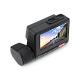 MIO MiVue 955W Видеорегистратор 4K 2.7" Wi-Fi GPS ьаза камер карта до 256Гб