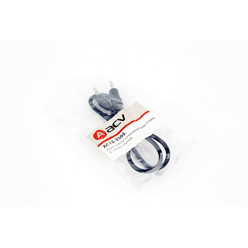 Аудио кабель ACV AC12-3505