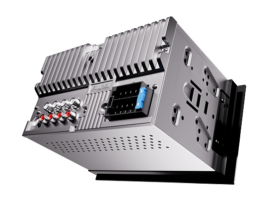 AURA STORM-846DSP 2-Din USB-ресивер