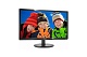 Монитор 19.5" PHILIPS 206V6QSB6 (10/62)