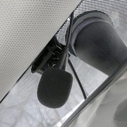 Prology MICROPHONE 1.5m Микрофон для автомагнитолы