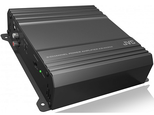 2 канальный усилитель JVC KS-AX202