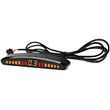 STEEL MATE PTS411M27 Black Парктроник