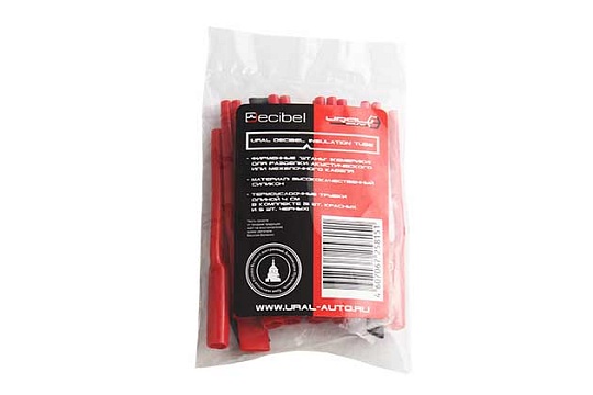 Кембрики URAL Decibel Insulation Tube