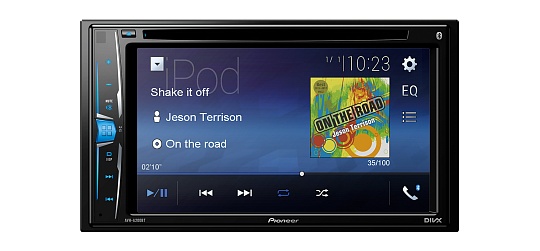 Магнитола Pioneer AVH-A200BT