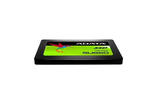 Накопитель SSD 480Gb A-DATA Ultimate SU650, ASU650SS-480GT-R